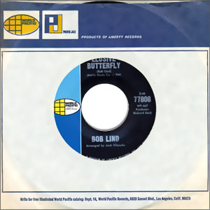 Elusive Butterfly/ Cheryl's Goin' Home