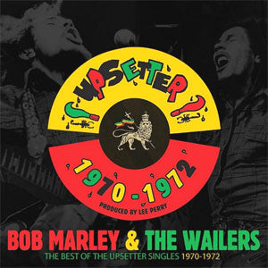 The Best of the Upsetter Singles 1970-1972