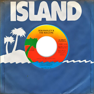 Could You Be Loved/ Ride Natty Ride