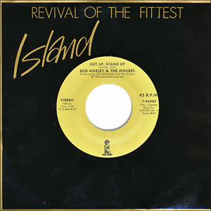 Get Up, Stand Up / Is This Love