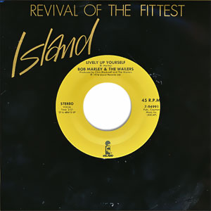 Lively Up Yourself / Buffalo Soldier