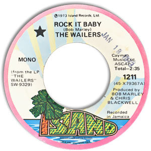 Rock It Baby/ Stop That Train