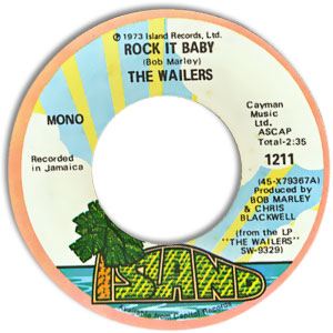 Rock It Baby/ Stop That Train