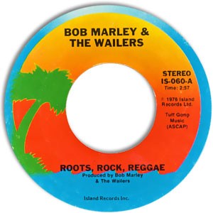 Roots, Rock, Reggae/ Cry To Me