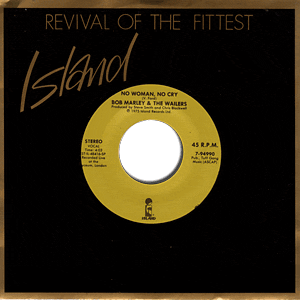 No Woman No Cry / I Shot The Sheriff