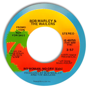 Jamming/ No Woman No Cry