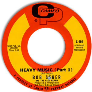 Heavy Music (Part 1)/ (Part 2)