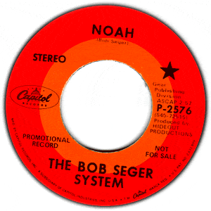 Noah/ Lennie Johnson