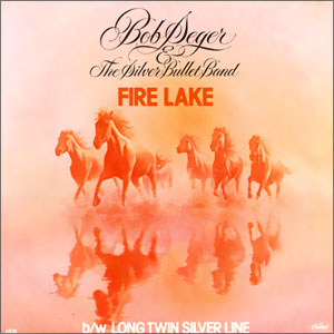 Fire Lake/ Long Twin Silver Line