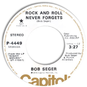 Rock And Roll Never Forgets