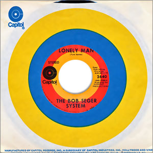 Innervenus Eye/ Lonely Man