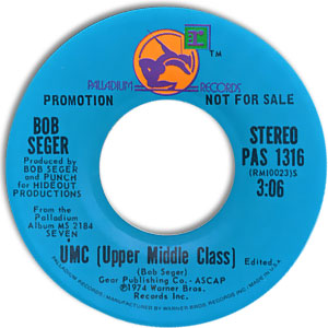 UMC (Upper Middle Class)