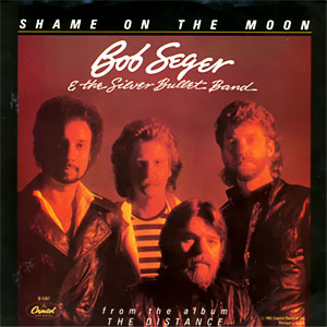 Shame On The Moon/ House Behind A House