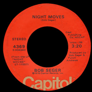 Night Moves/ Ship of Fools