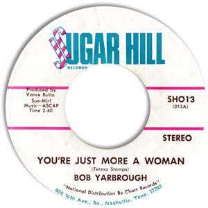 You're Just More A Woman/ In The Palm Of My Hand