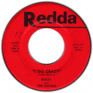 I Go Crazy/ Good-Good Lovin'
