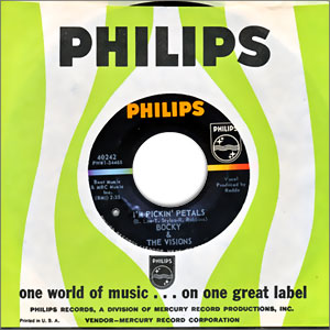 I'm Not Worth It/ I'm Pickin' Petals