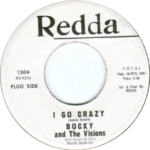 I Go Crazy/ Good-Good Lovin'