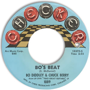 Bo's Beat/ Chuck's Beat