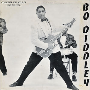 Bo Diddley (EP)