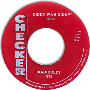 Diddy Wah Diddy/ I Am Looking For A Woman