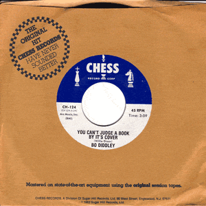 You Can't Judge A Book By The Cover / Rinky Dink