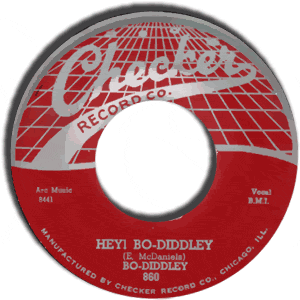 Hey! Bo Diddley/ Mona