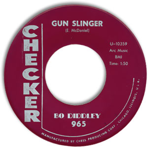 Gun Slinger/ Signifying Blues