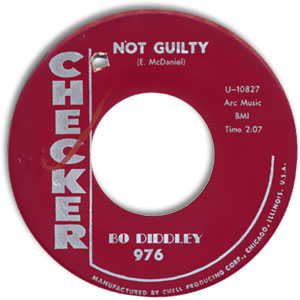 Not Guilty/ Aztec