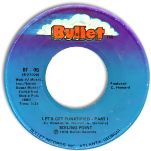 Let's Get Funktified - Part I/ Part II
