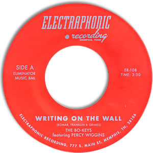 Writing On The Wall/ I'm Still In Need