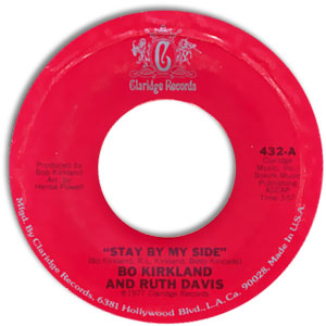 Stay By My Side/ That's A Bet