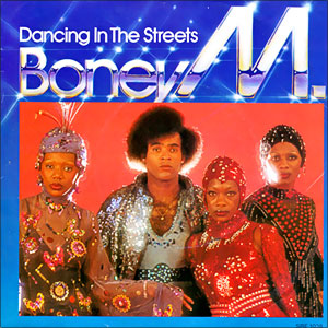 Dancing In The Streets