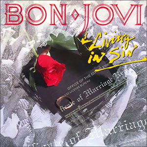 Living In Sin/ Love Is War