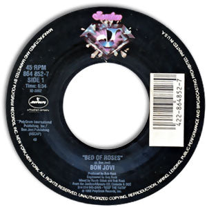 Bed Of Roses/ Lay Your Hands On Me (Live Version)