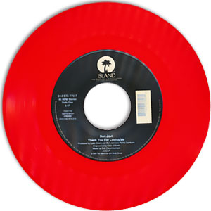 Thank You For Loving Me/ Bed of Roses