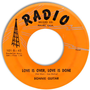 Please, My Love/ Love Is Over, Love Is Done