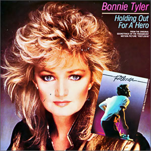 Holding Out For A Hero