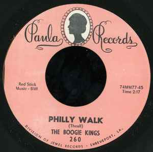 Philly Walk/ Tell It Like It Is