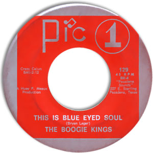 Do 'Em All/ This Is Blue Eyed Soul