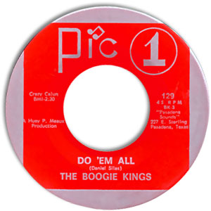 Do 'Em All/ This Is Blue Eyed Soul