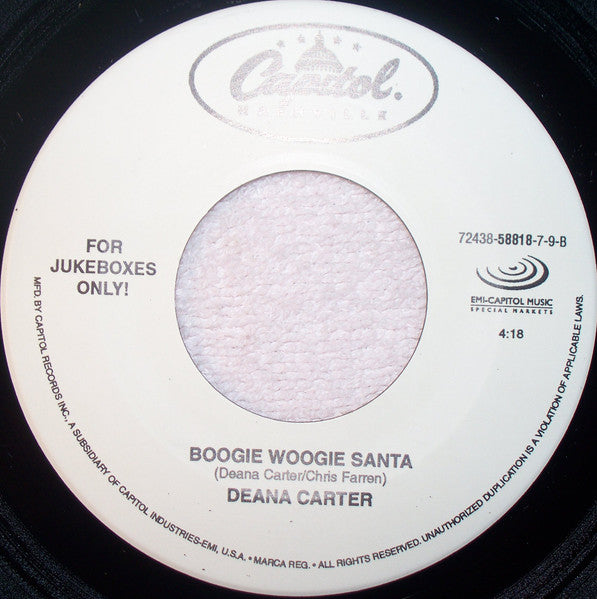 Carol of the Bells/ Rudolph The Red Nosed Reinder