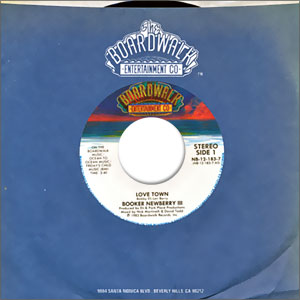 Love Town/ Doin' What Comes Naturally