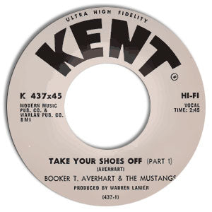 Take Your Shoes Off (Part 1)/ (Part 2)