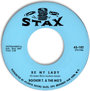 Be My Lady/ Red Beans And Rice