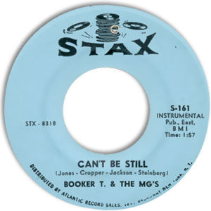 Terrible Thing/ Can't Be Still