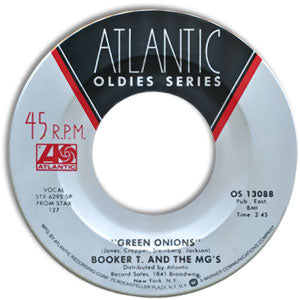 Green Onions / Chinese Checkers