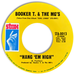 Hang 'Em High/ Over Easy