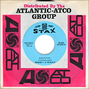 Groovin'/ Slim Jenkin's Place