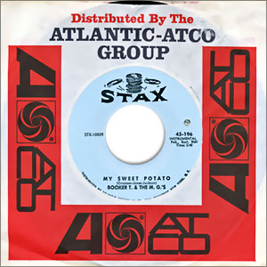 My Sweet Potato/ Booker-Loo